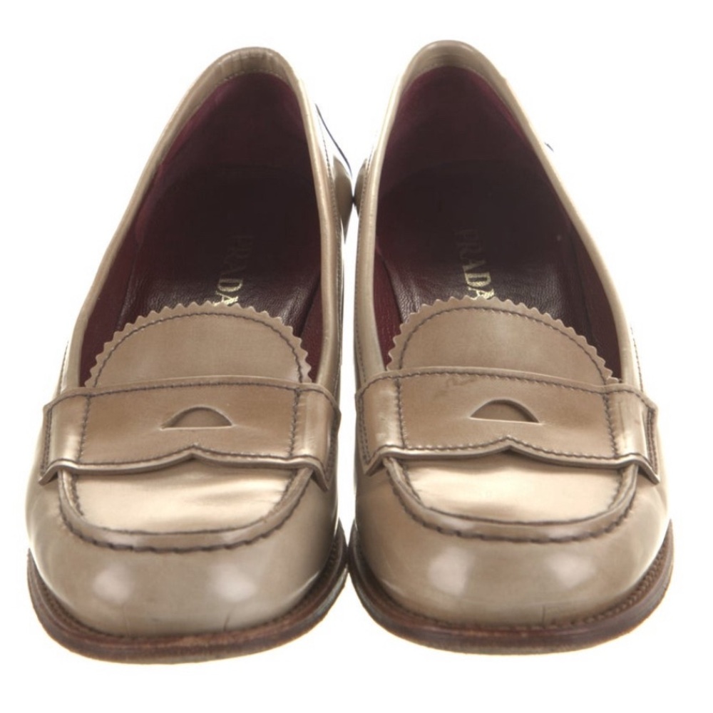 Women’s Prada Loafers - Picture 4 of 7